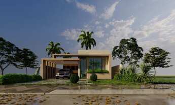 Imagem 3: Casa a venda Condomínio Terras Alphaville Camaçari, 3 quartos e 2 suites por R590.000