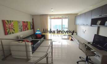 Imagem 7: Cobertura Duplex 3 Quartos 2 Suítes e 3 vagas Frente Mar de Itaparica