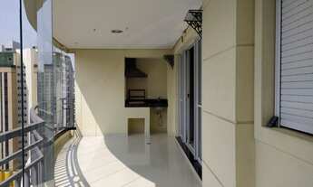 Imagem 2: Venda ou locação, 126 m2 com 2 suites - Moema - SP