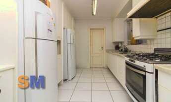 Imagem 5: CASA 4 DORMITORIOS- 3 VAGAS- LOCACAO JARDIM EUROPA