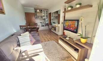 Imagem 1: Excelente apartamento no ultimo andar, com 2 dormitórios sendo 1 suíte, à venda ao lado da