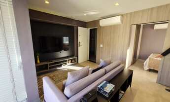 Imagem 2: Apartamento para aluguel com 80 metros quadrados com 2 quartos em Jardim Europa - São Paul