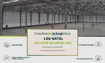 Imagem: Galpão para alugar em São José de Mipibu/RN