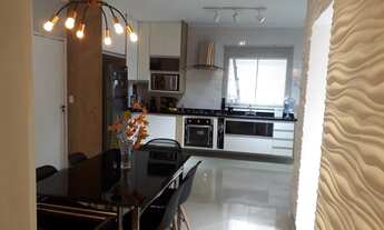 Imagem 7: Maravilhoso apto 3 dorms mobiliado sem condominio Nobre santo andre