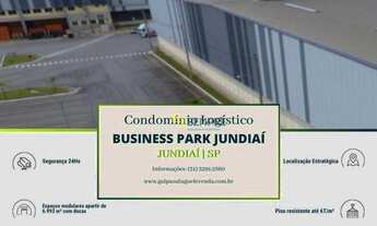 Imagem: Galpão para alugar em Jundiaí/SP