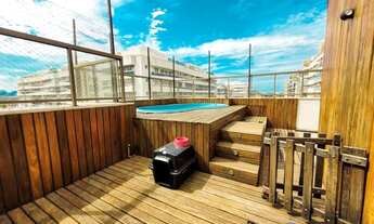 Imagem: Cobertura com 3 dormitórios à venda, 240