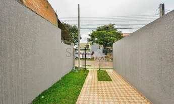 Imagem 4: Sobrado com 3 dormitórios à venda, 65 m² por R$ 329.000,00 - Sítio Cercado - Curitiba/PR