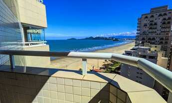 Imagem: Flat com 1 dorm, Boqueirão, Santos, Cod