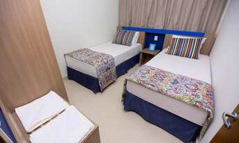 Imagem 5: Hotel/Motel/Pousada para aluguel tem 75 metros quadrados com 2 quartos em Centro - Caldas