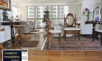 Imagem 3: 3 suítes na GRAÇA com 235m2, 3 vagas, NASCENTE