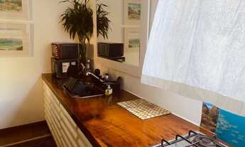 Imagem 4: Apartamento para venda tem 85 metros quadrados com 1 quarto em Leblon - Rio de Janeiro - R