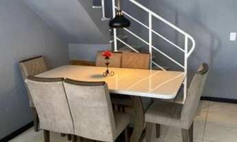 Imagem 6: Cobertura para venda tem 154 metros quadrados com 3 quartos