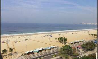 Imagem 3: Apartamento para venda possui 50 metros quadrados com 1 quarto em Copacabana - Rio de Jane