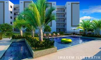 Imagem: Vista dos Jacarandas Apto. 2 qts com elevador