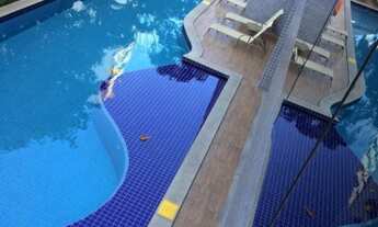 Imagem: Flat para venda tem 33 metros quadrados