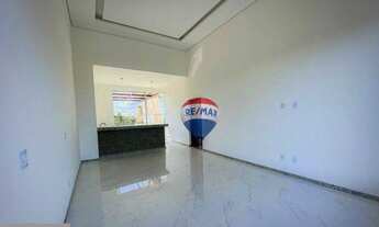 Imagem 2: Casa com 3 dormitórios à venda, 157 m² por R$ 679.000 - Residencial Parque dos Buritis - L