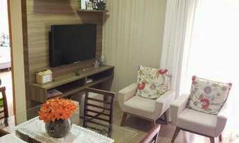 Imagem 2: Colina de Laranjeiras - 2 quartos com suíte - 65 m²