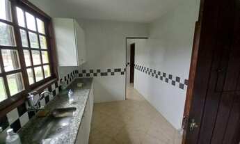 Imagem 3: Casa com 2 dormitórios para alugar, 60 m² por R$ 700,00/mês - Funchal - Cachoeiras de Maca