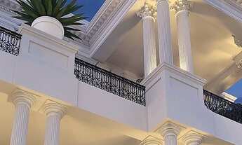 Imagem 5: Cobertura duplex para venda possui 125 m² com 2 quartos - Botafogo