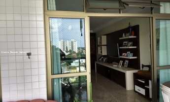 Imagem 4: Apartamento para Venda em Cachoeiro de Itapemirim, Gilberto Machado, 3 dormitórios, 3 suít