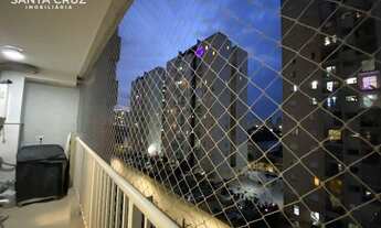 Imagem 3: Apartamento com 1 dormitório à venda, 34 m² por R$ 280.000 - Multy Home Mooca - São Paulo