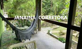 Imagem 3: Casa de condomínio, piscina, churrasqueira, campo de futebol, canil, lago