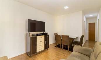 Imagem 2: Apartamento à venda, 3 quartos, 53 metros quadrados, 1 vaga, Santa Cândida - Curitiba - PR