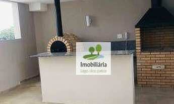 Imagem 5: Apartamento com 2 dormitórios para alugar, 56 m² por R$ 1.750,00/mês - Vila Rosália - Guar