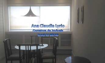 Imagem 3: Flat/ ApartHotel de 50 metros quadrados no bairro Leblon com 1 quarto