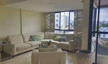 Imagem 5: Apartamento com 154m2, 3/4 com suíte master na Pituba