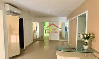 Imagem 7: Fantástico Apartamento de 311 m² no Jardim Oceânico; 1 por andar; 4 quartos com dependênci