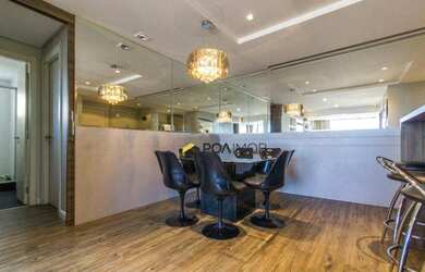 Imagem 3: Apartamento com 86m² e 2 dormitórios no bairro Três Figueiras em Porto Alegre