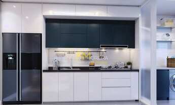 Imagem 5: Apartamento com 2 dormitórios à venda, 69 m² por R$ 380.560,00 - Canto do Forte - Praia Gr