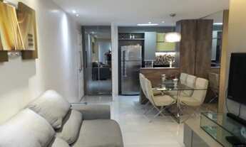 Imagem 2: Apartamento à venda, 69 m² por R$ 470.000,00 - Caxangá - Recife/PE