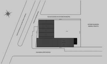 Imagem 4: Galpão/Depósito/Armazém para aluguel e venda tem 2488 metros quadrados em Centro - São Fid