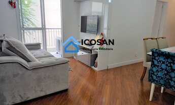 Imagem 2: Apartamento 80 M² - 3 quartos - 2 Suítes - 2 Vagas - Vila Andrade - São Paulo - SP