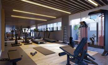 Imagem 7: APARTAMENTO 2 QUARTOS - 76,15M² - AURA TIJUCA - TIJUCA - RJ