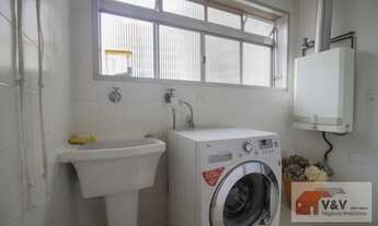 Imagem 7: Apartamento para Venda em São Paulo, Campo Belo, 3 dormitórios, 1 suíte, 4 banheiros, 2 va