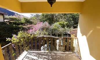 Imagem 4: Mansão para venda em Itaipava (Vale do Cuiabá), em condomínio de alto padrão