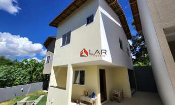 Imagem 6: Casa com 3 quartos, 70 m², à venda por R$ 235.000 Lagoa de Carapebus - Serra/ES