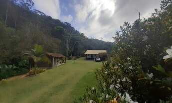 Imagem 5: Área de aprox. 30.000m2 com uma Casa em São Bento de Urânia - Alfredo Chaves -ES