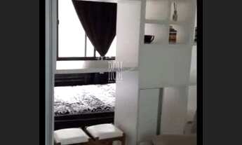 Imagem: Sala Living com 1 dorm, Itararé, São Vicente