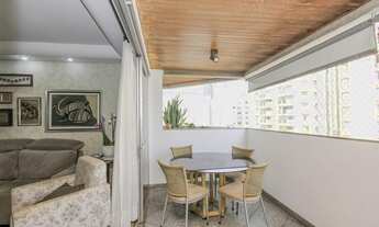 Imagem 7: Ed. Portal das Rocas | Apartamento de 4 quartos c/2 suítes no Setor Oeste