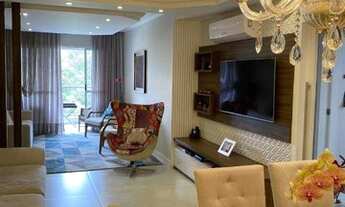 Imagem 7: Apartamento semimobilado em andar alto