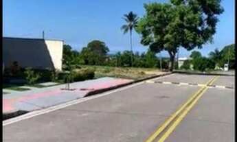 Imagem 6: Excelente lote no Condomínio Arquipélago de Manguinhos próximo da saída de acesso a praia