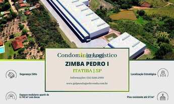 Imagem: Galpão para alugar em Itatiba/SP