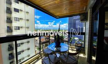 Imagem 1: Apartamento para venda possui 135 metros quadrados com 4 quartos em Mata da Praia - Vitóri