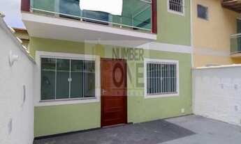 Imagem: Casa Duplex para Venda em Rio das Ostras