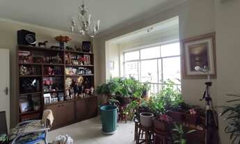 Imagem 3: Apartamento na Barra | Sala ampliada