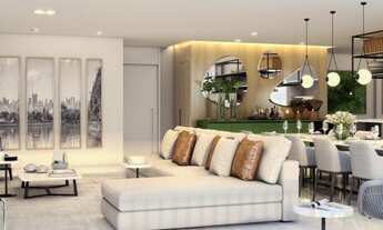 Imagem 6: Apartamento 160m² no Ipiranga com Varanda Gourmet - no contra piso